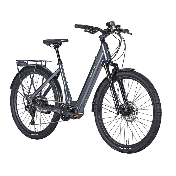 Adventurer X ST – Step-Through Adventure Electric Bike