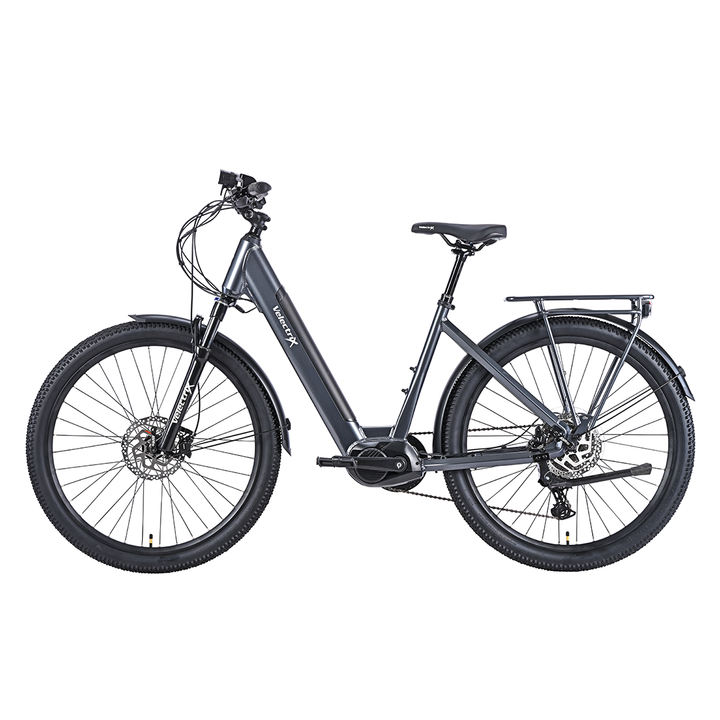 Adventurer X ST – Step-Through Adventure Electric Bike