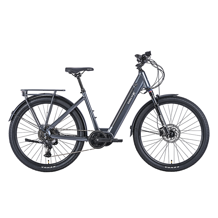 Adventurer X ST – Step-Through Adventure Electric Bike