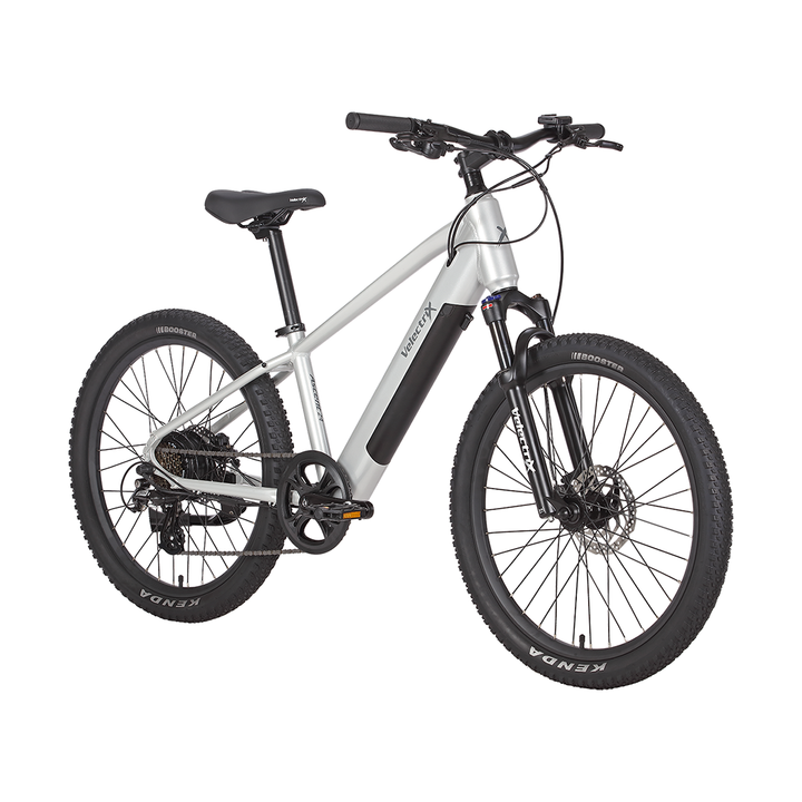 Ascent 24 – Adventure Electric Mountain Bike
