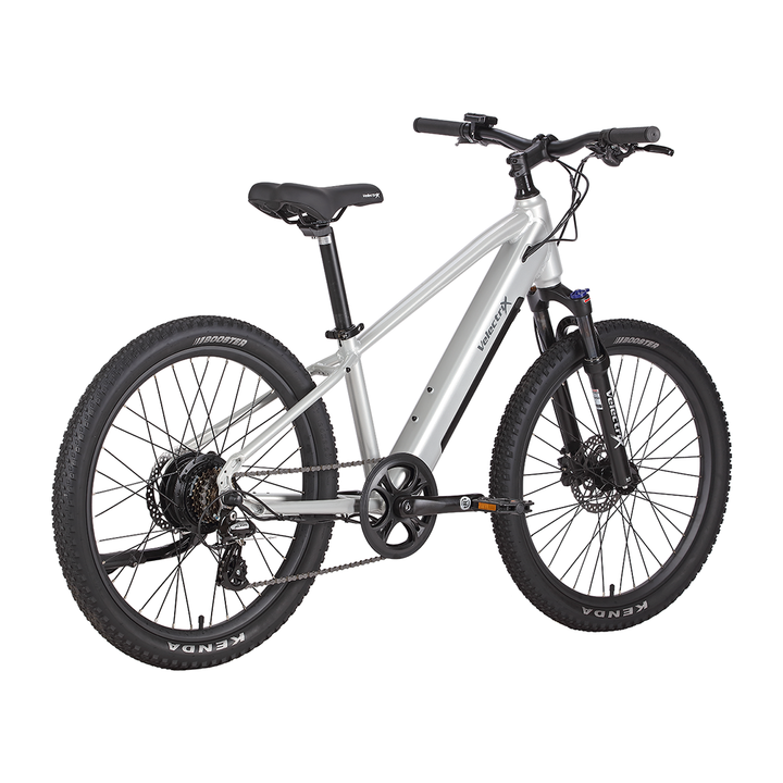 Ascent 24 – Adventure Electric Mountain Bike