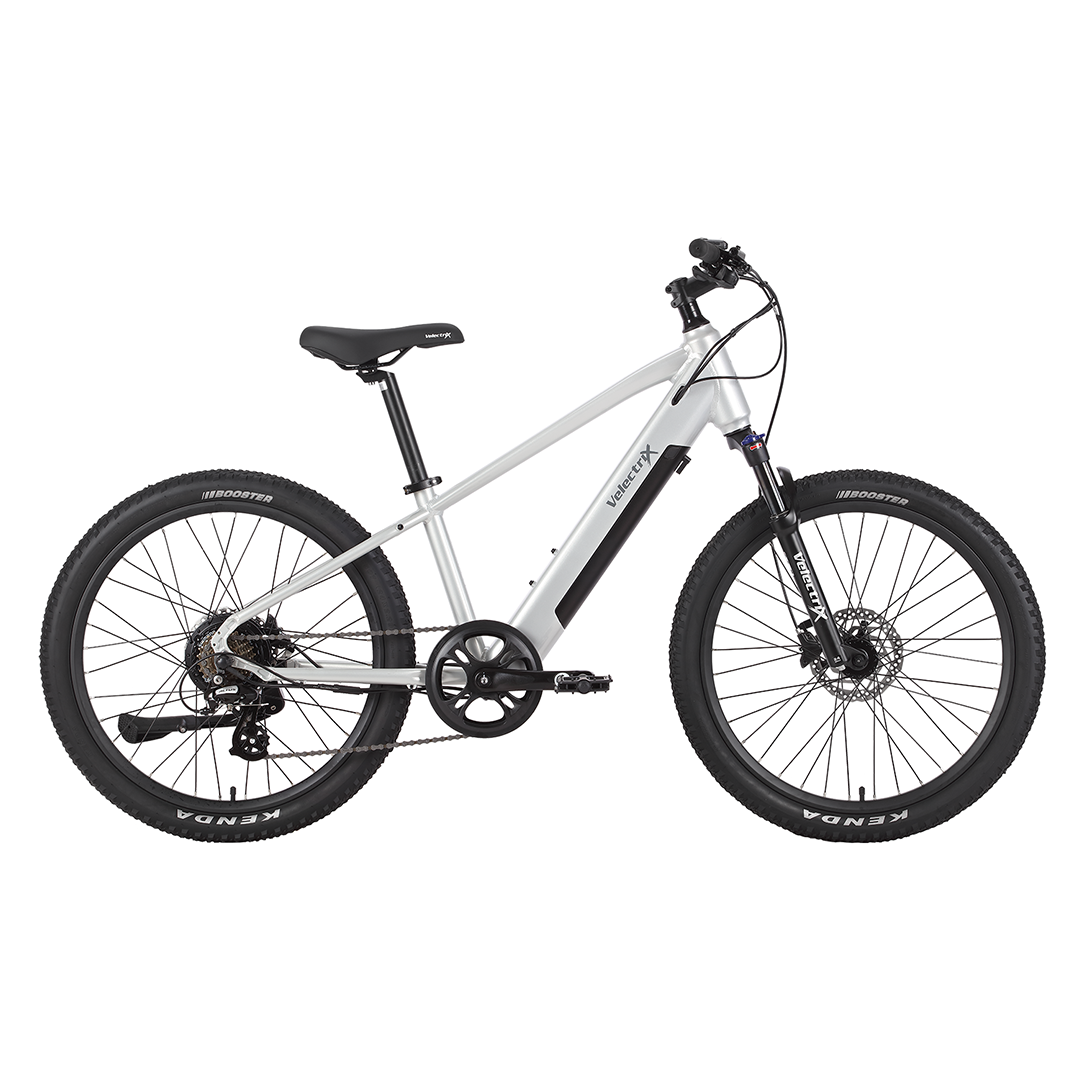 Ascent 24 – Adventure Electric Mountain Bike