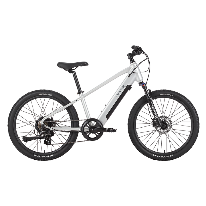 Ascent 24 – Adventure Electric Mountain Bike