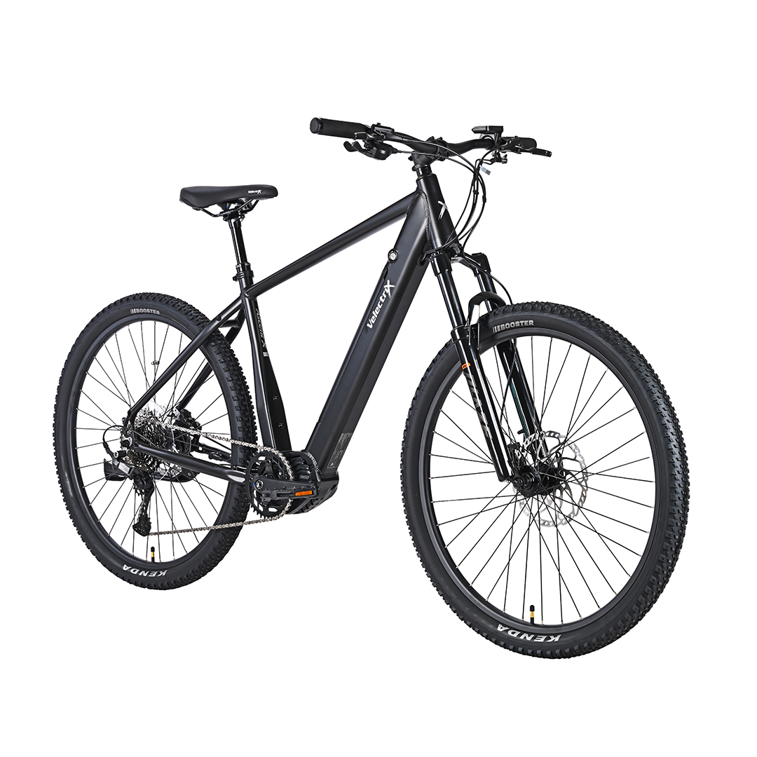 Ascent X – Adventure Electric Mountain Bike