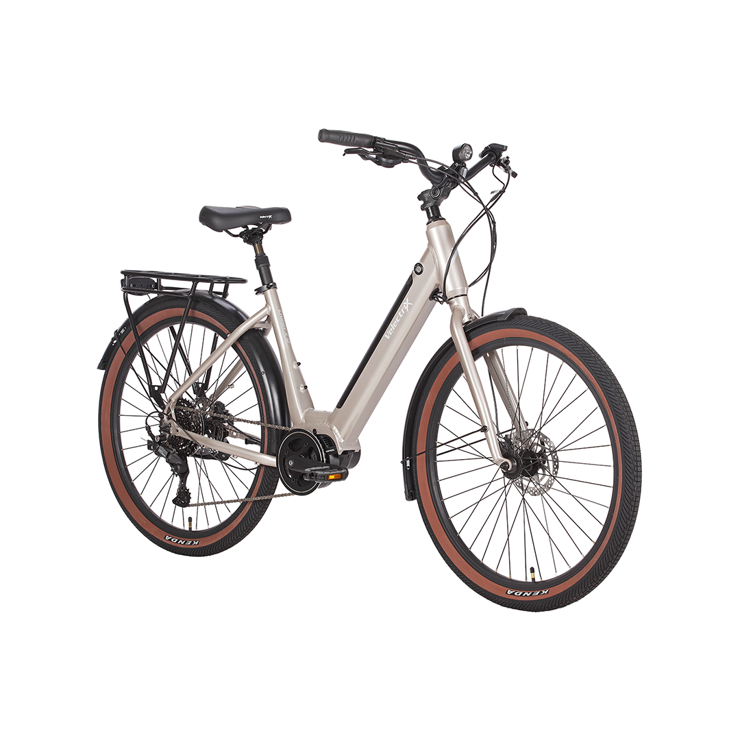 Velectrix Cruiser X ST – Step-Through Cruiser Electric Bike