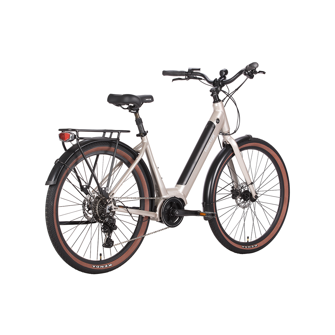 Velectrix Cruiser X ST – Step-Through Cruiser Electric Bike