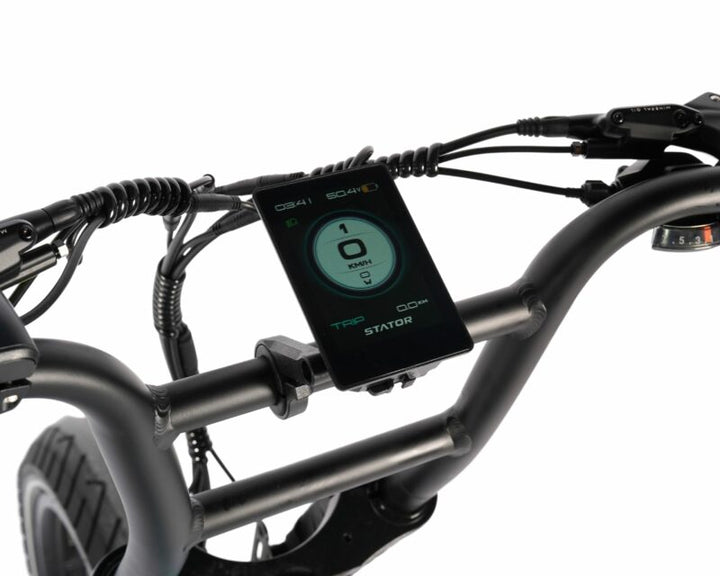 Stator Bikes | Cub Pro