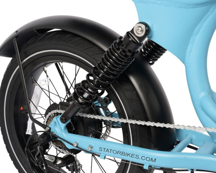 Stator Bikes | Cub Pro