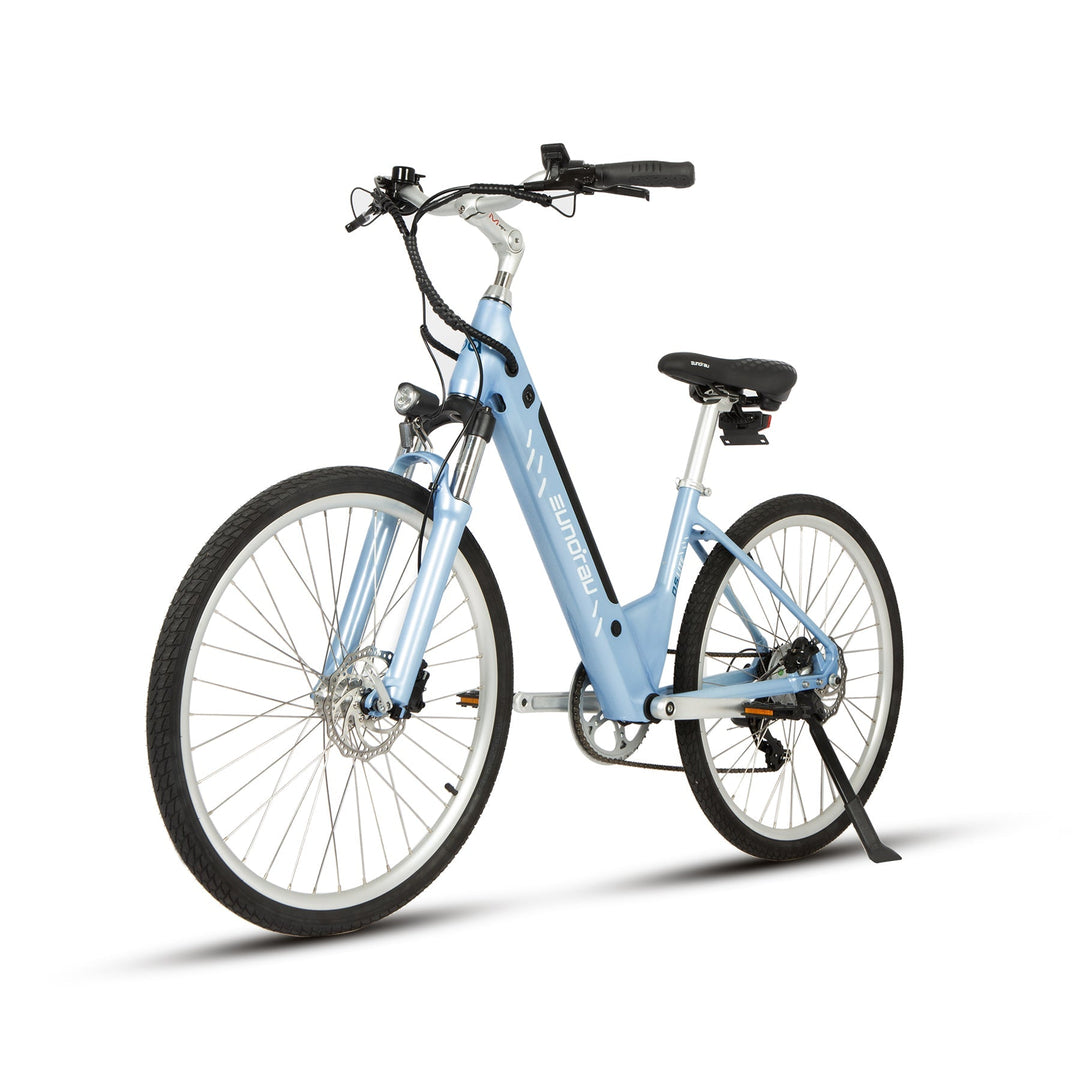 Eunorau D5 Lite X1.0 Teal Blue
