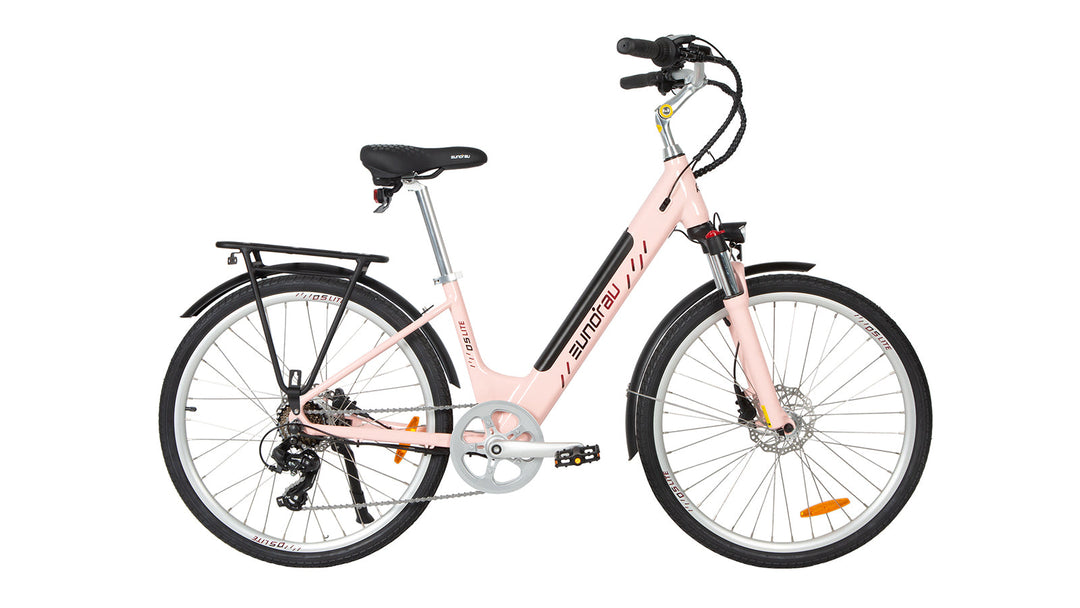 Eunorau D5 Lite X1.0 in pastel pink