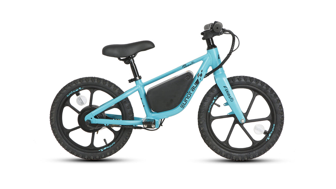 Eunorau EKIDS16 X1.0 Aquamarine