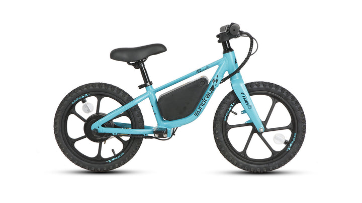 Eunorau EKIDS16 X1.0 Aquamarine