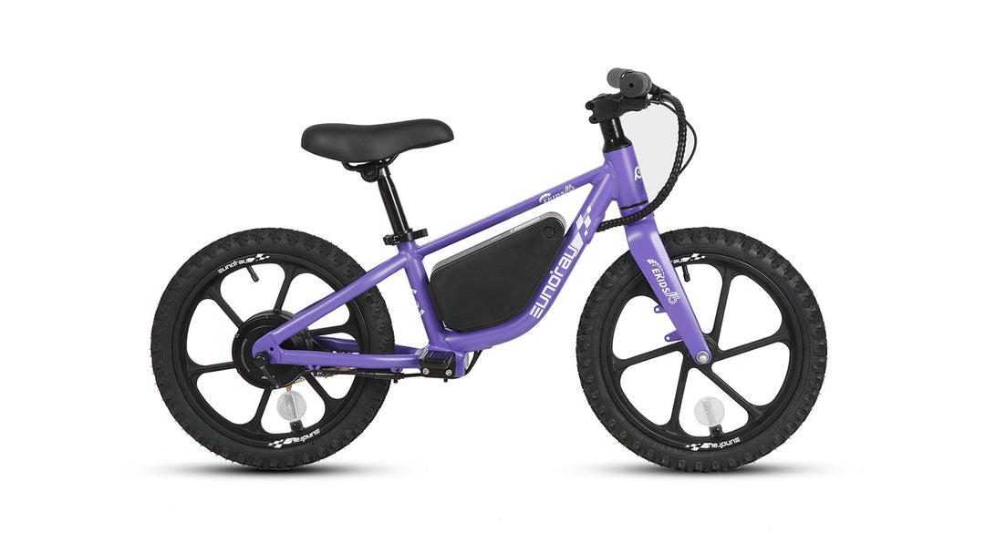 Eunorau EKIDS16 X1.0 Violet