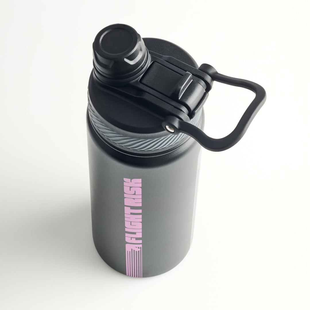 Flight Risk insulated 550ml water bottle