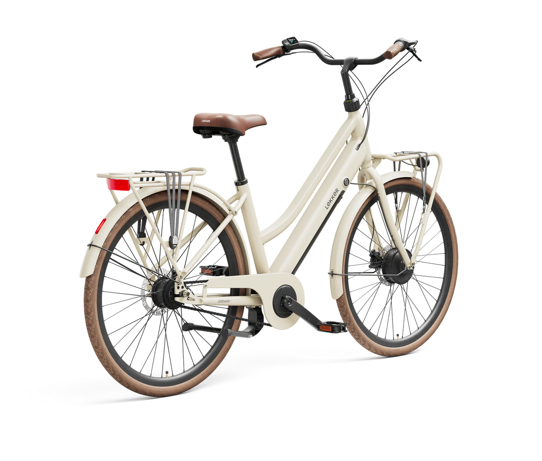 Lekker | Jordaan Urban 8sp eBike