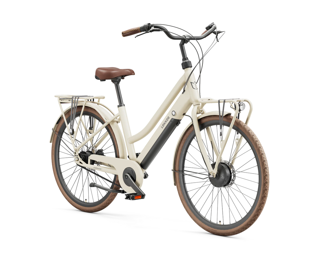 Lekker | Jordaan Urban 8sp eBike