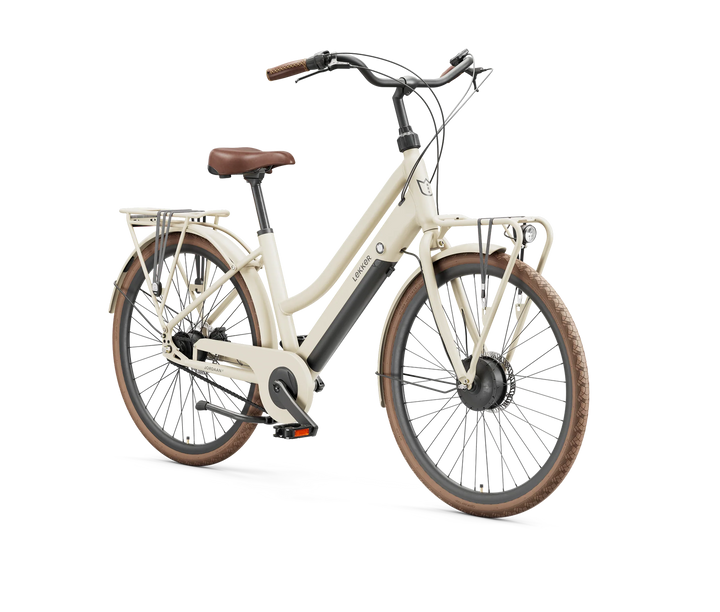 Lekker | Jordaan Urban 8sp eBike