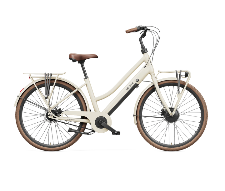 Lekker | Jordaan Urban 8sp eBike