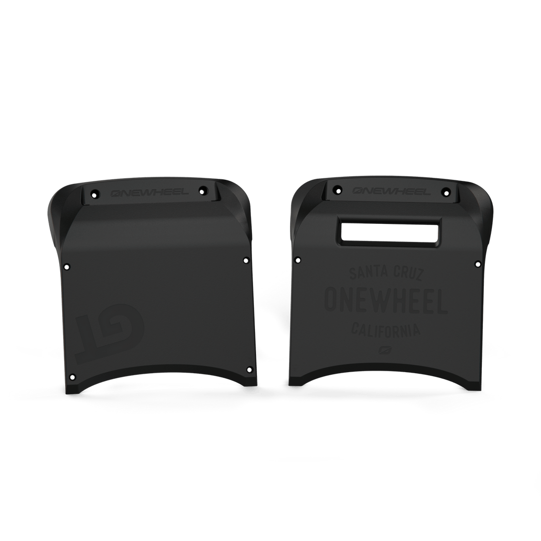 Onewheel | GT Bumpers (Pair) - Black product photo