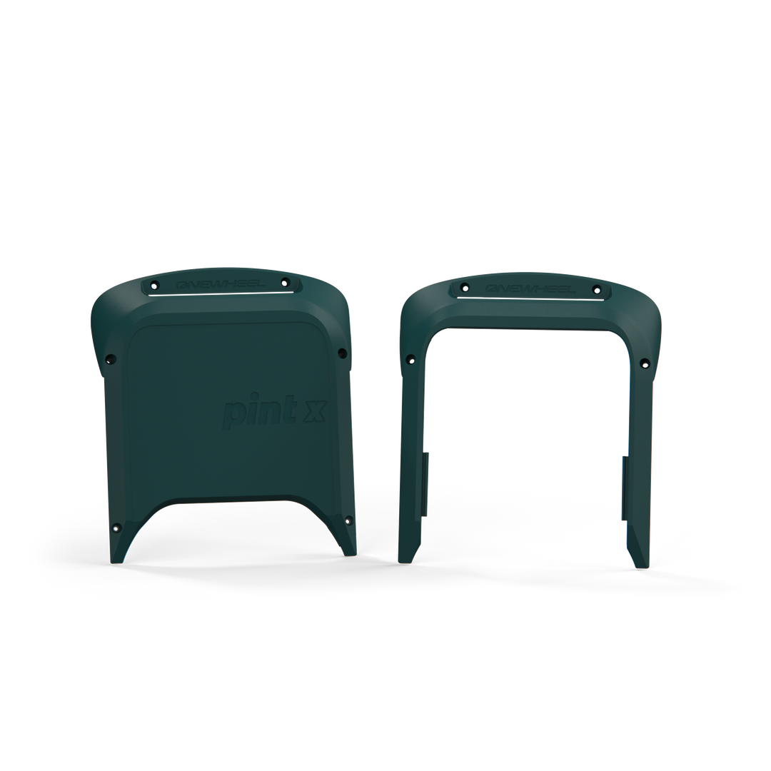 Onewheel | Pint X Bumpers (Pair) - Dark Blue Green product photo