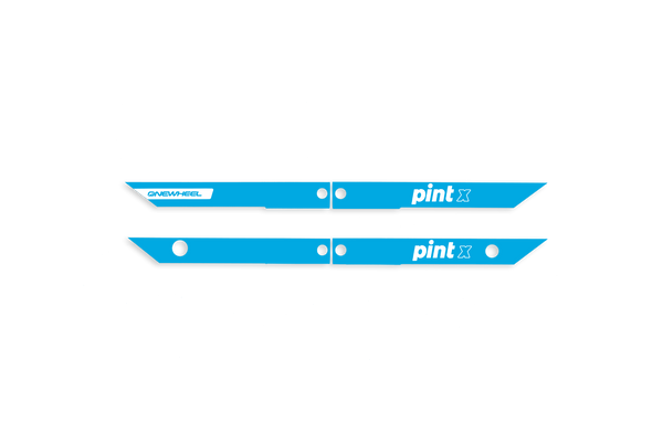 Onewheel | Pint X Rail Guards - Hot Blue product photo