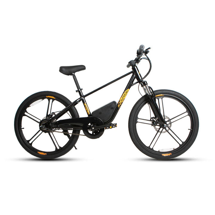 Eunorau EKIDS24 X1.0 Dark Charcoal