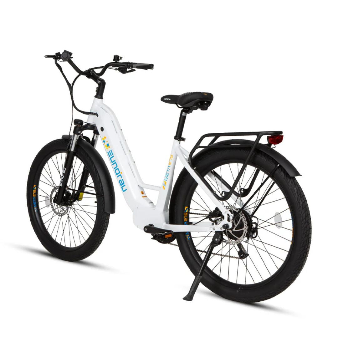 Eunorau META24 X2.0 Alpine White