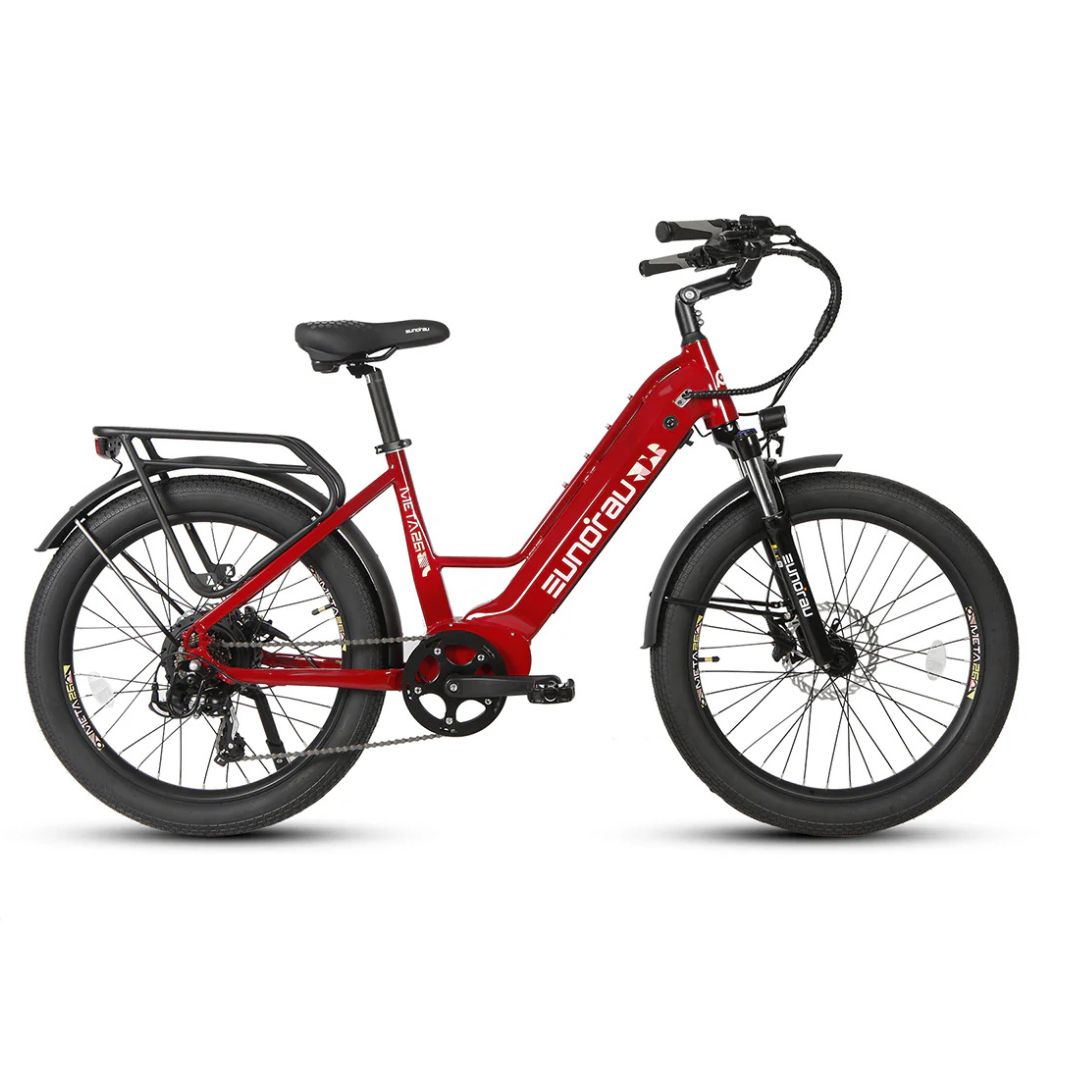 Eunorau META24 X2.0 Deep Crimson