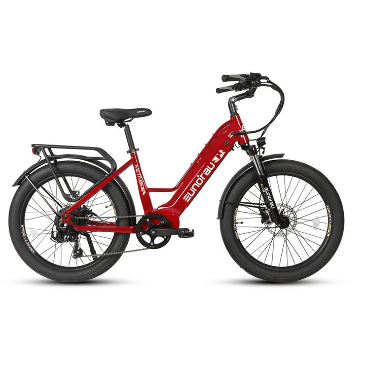 Eunorau META24 X2.0 Deep Crimson