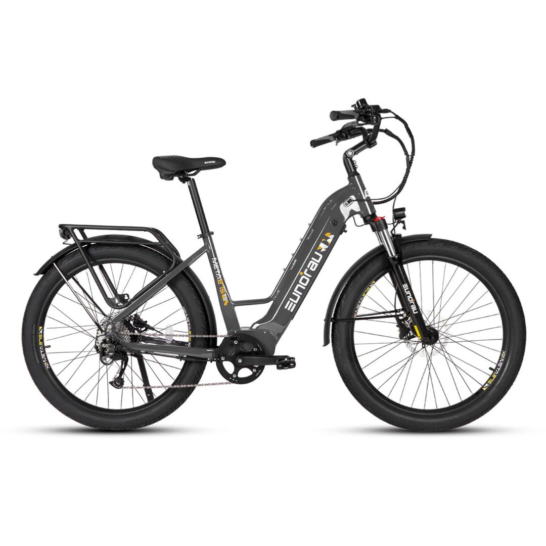 Eunorau META275 2.0 Dark Charcoal