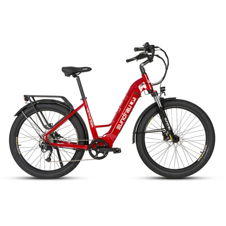 Eunorau META275 2.0 Deep Crimson