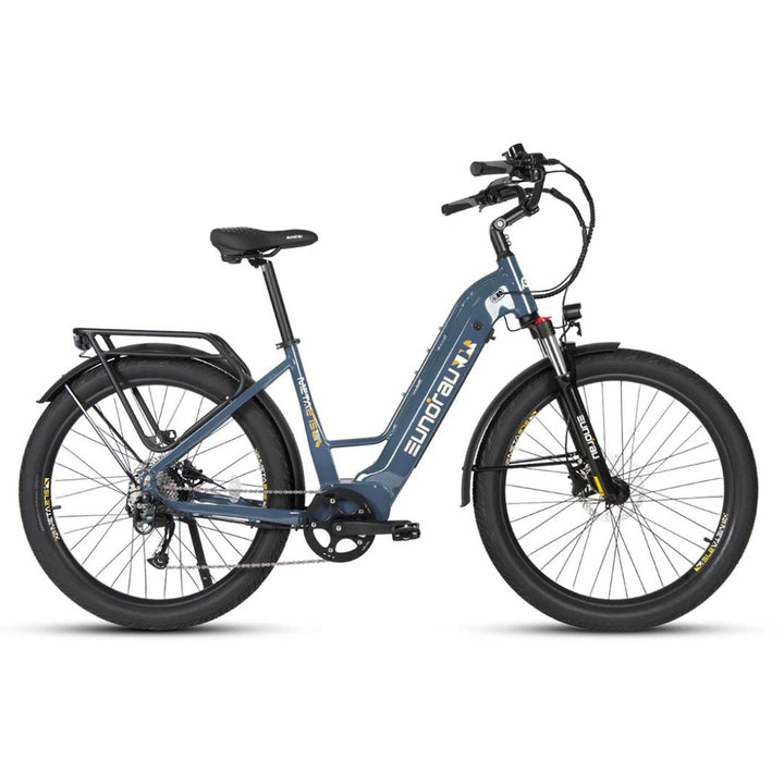 Eunorau META275 2.0 Steel Blue