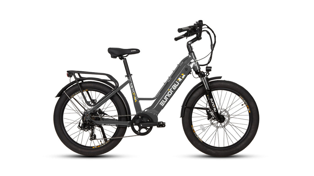 Eunorau META275 X2.0 Dark Charcoal official colour variant