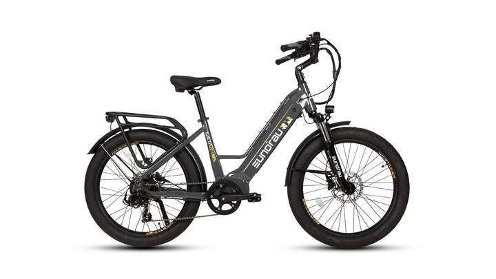 Eunorau META275 X2.0 Dark Charcoal official colour variant