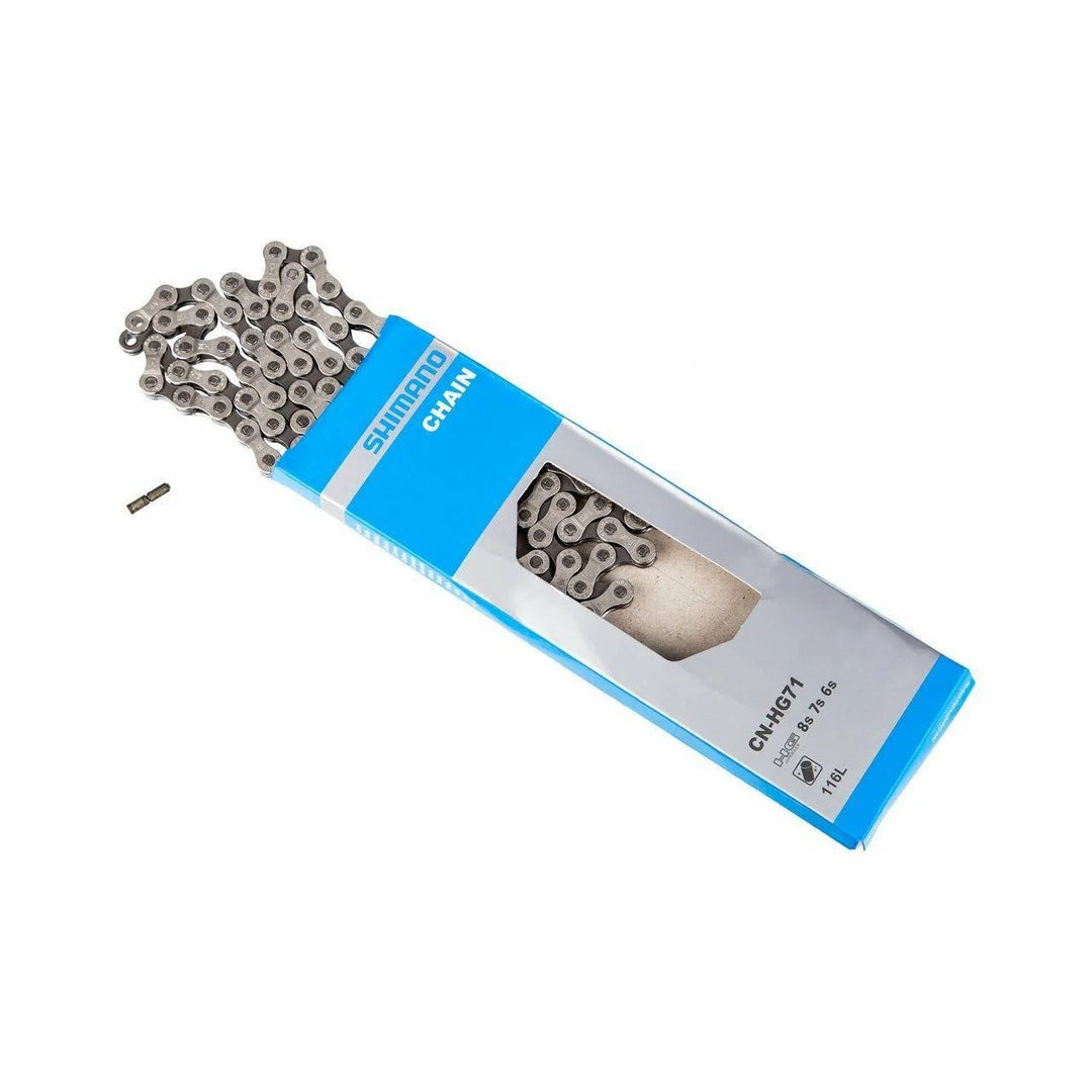 SHIMANO HG-71 6/7/8 SPEED CHAIN
