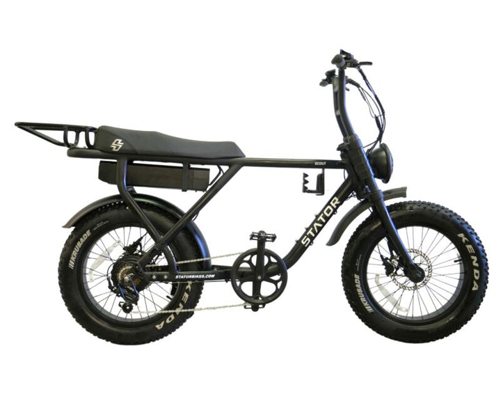 Stator Bikes | Scout E