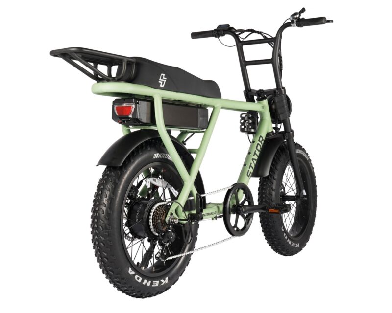 Stator Bikes | Scout E
