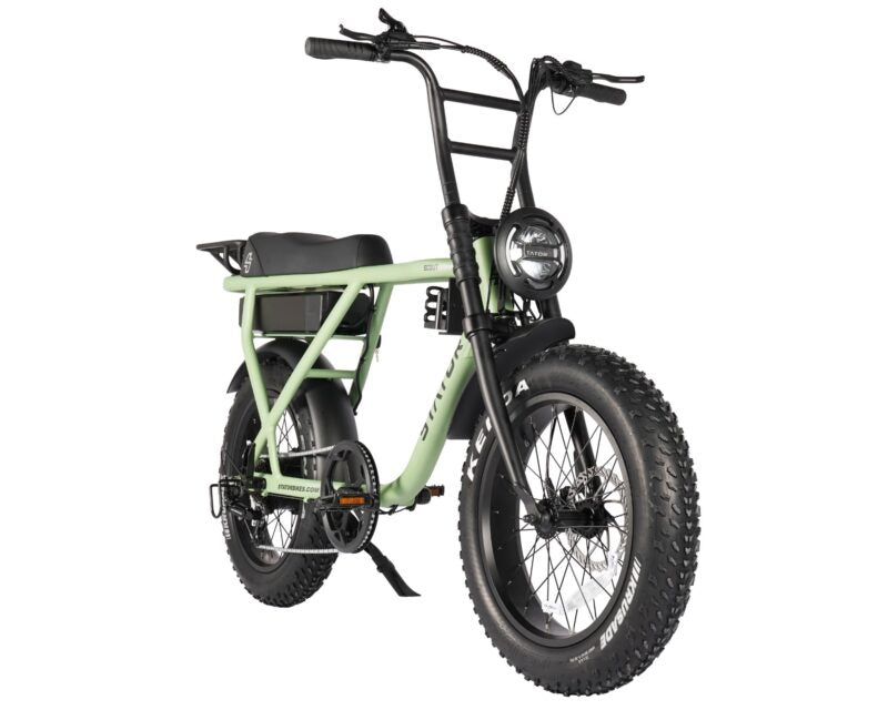 Stator Bikes | Scout E