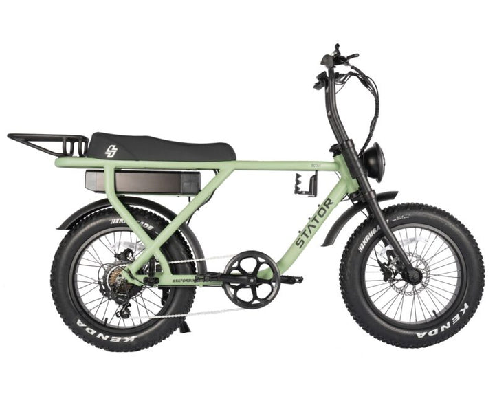 Stator Bikes | Scout E