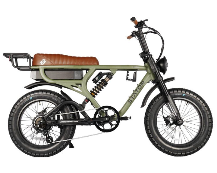 Stator Bikes | Scout Pro