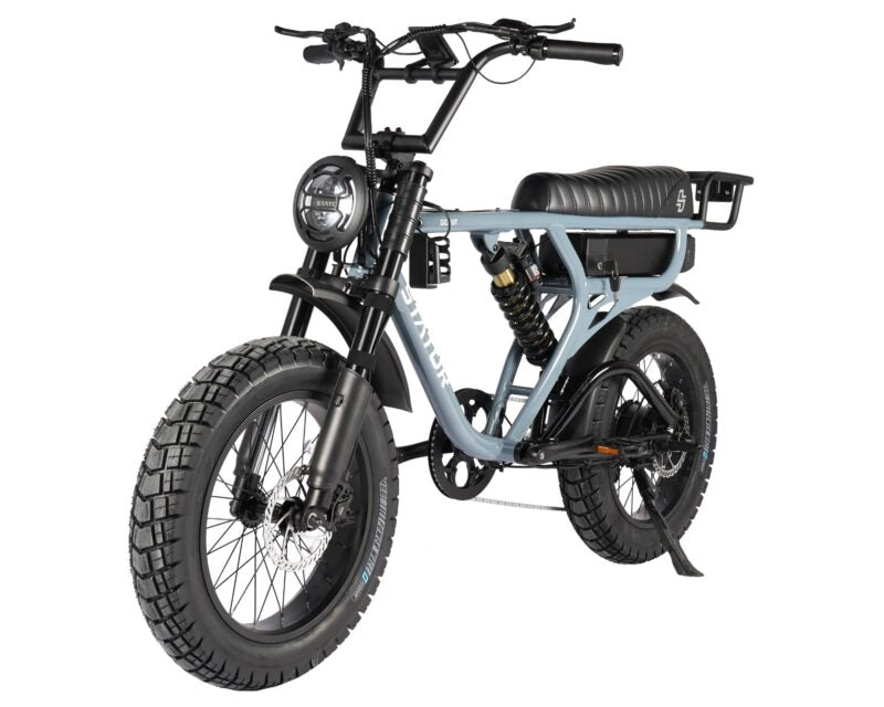 Stator Bikes | Scout Pro