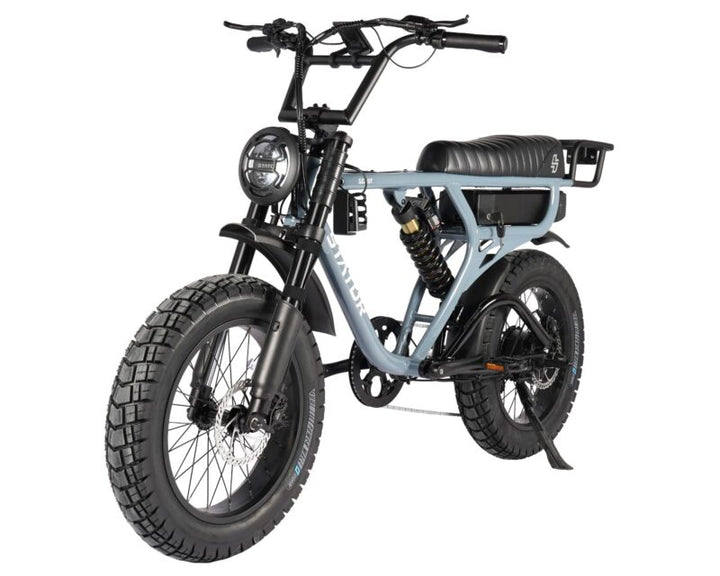 Stator Bikes | Scout Pro