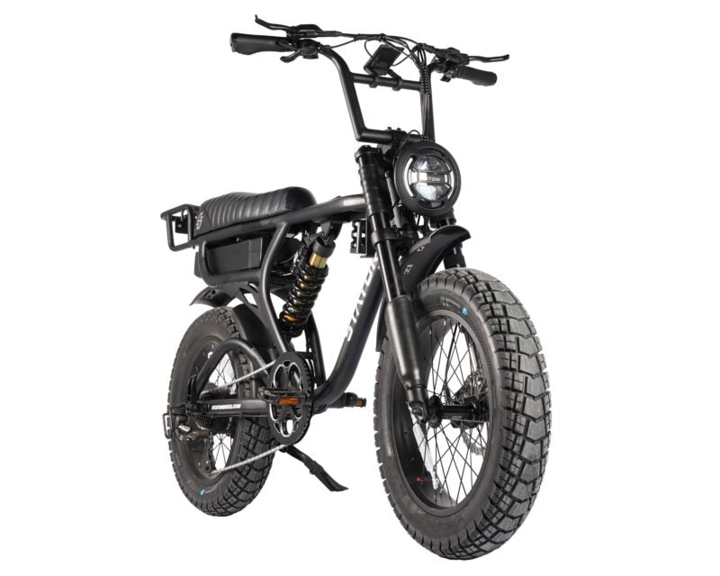 Stator Bikes | Scout Pro