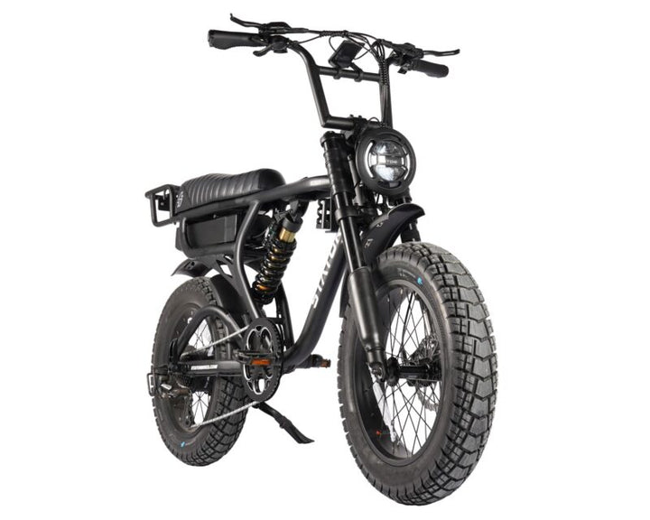 Stator Bikes | Scout Pro
