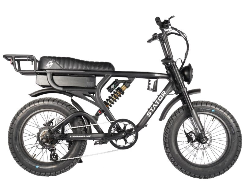 Stator Bikes | Scout Pro