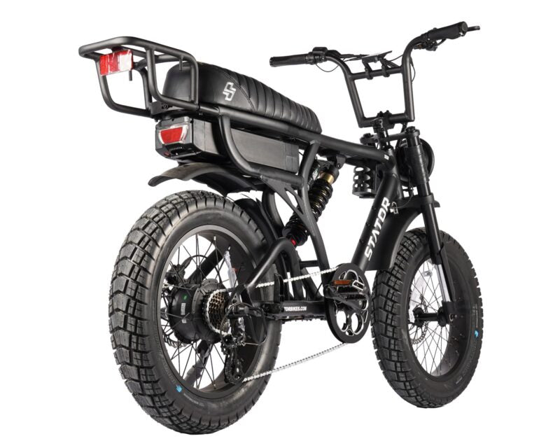 Stator Bikes | Scout Pro