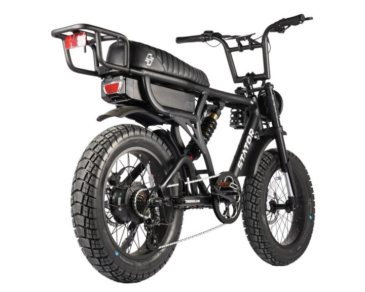 Stator Bikes | Scout Pro