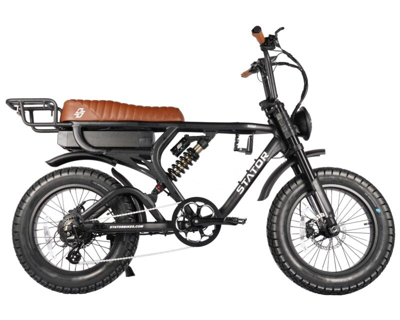 Stator Bikes | Scout Pro