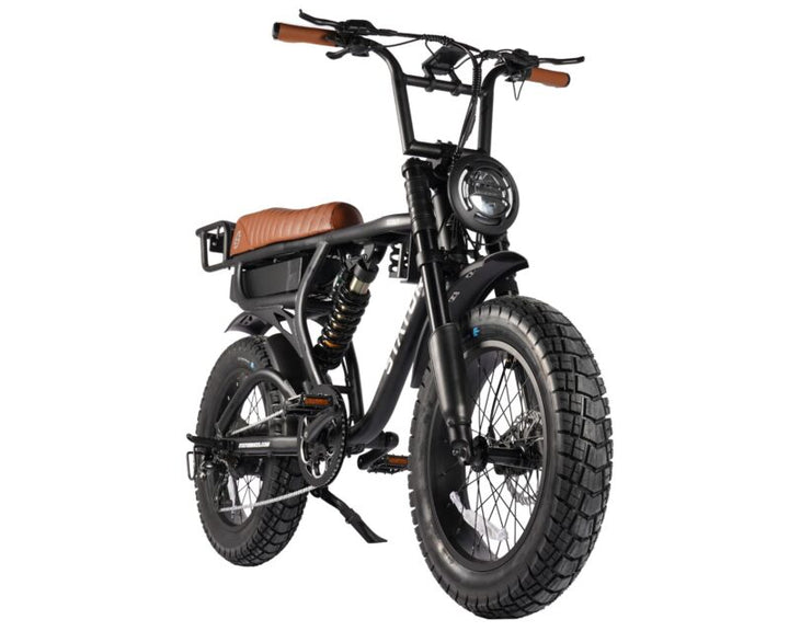 Stator Bikes | Scout Pro