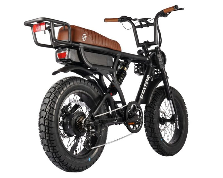 Stator Bikes | Scout Pro